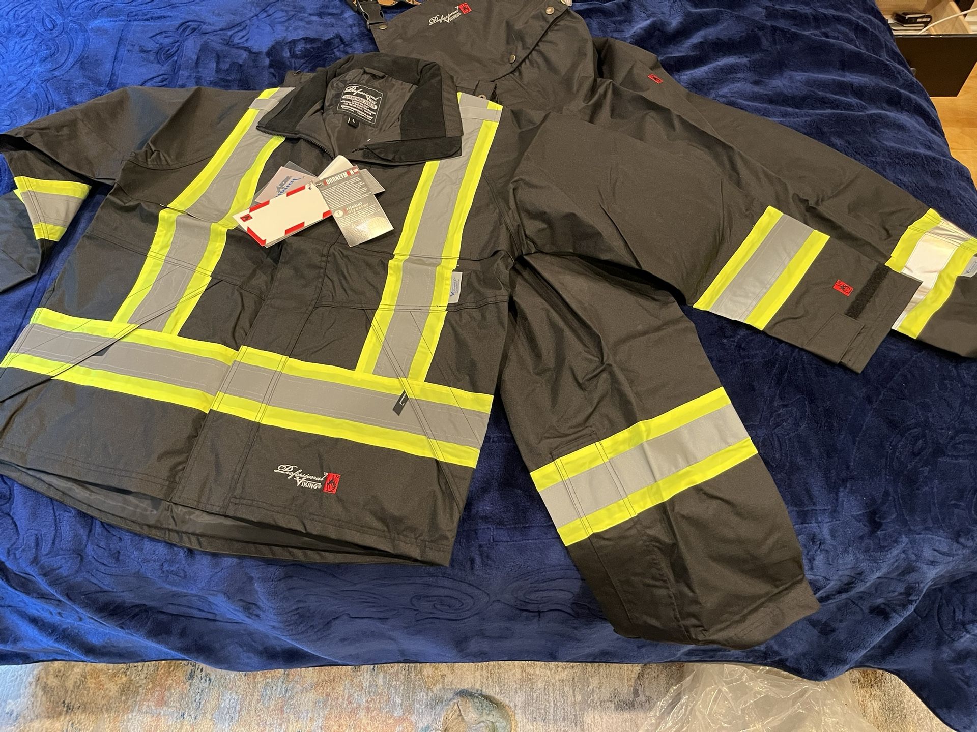 Professional Viking Journeyman Rain Gear