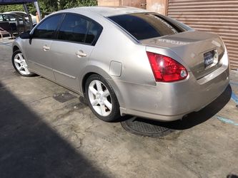 2005 Nissan Maxima