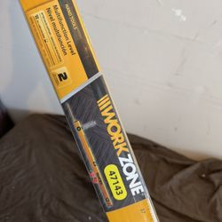 Brand New Workzone SMARTTOOL 47" Level