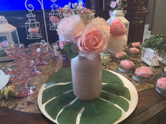 9 party table center pieces
