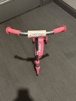 Halo Pink Scooter