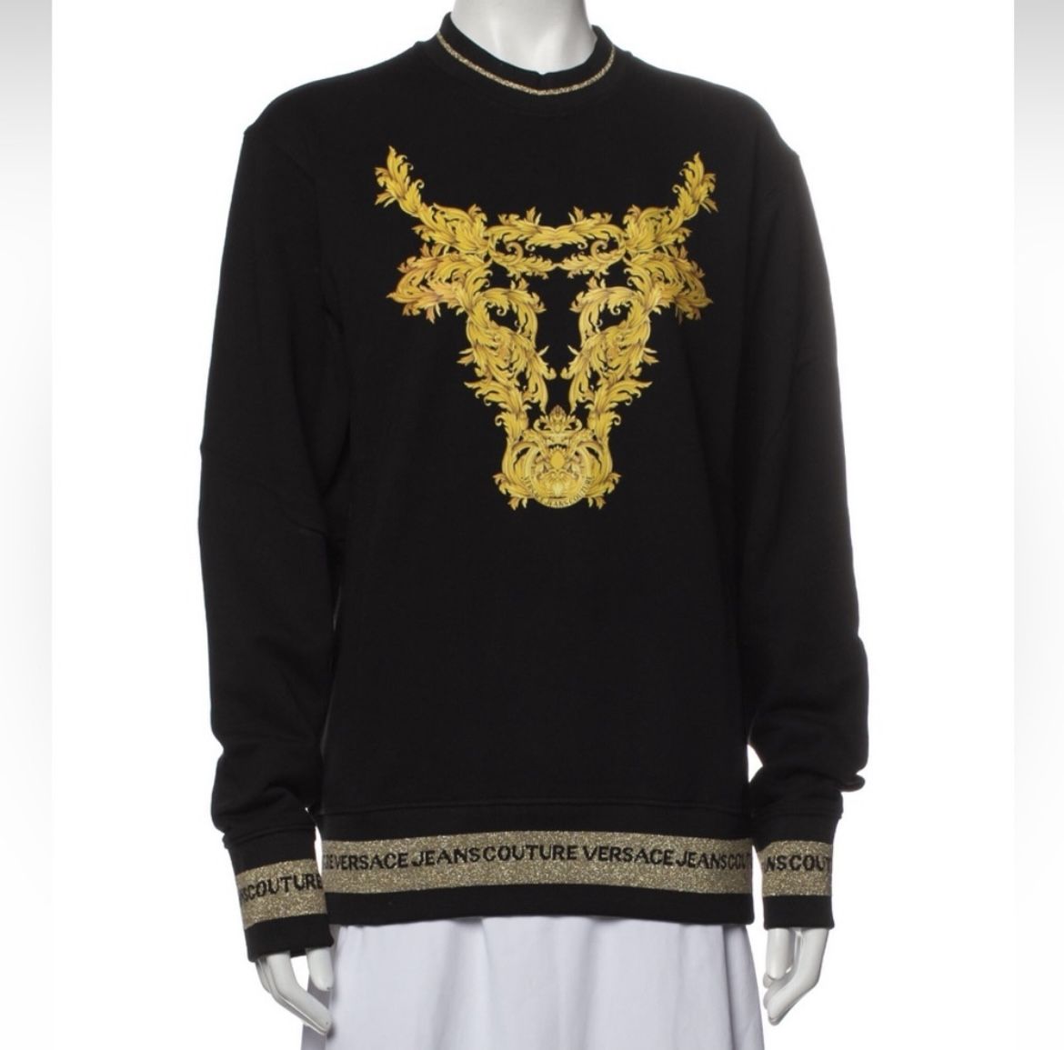 New Versace Jeans Couture Sweater