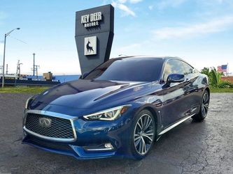 2017 INFINITI Q60