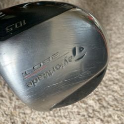 Taylormade 360 Ti Driver