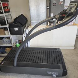Woodway 4 Front Treadmill 