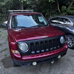 2015 Jeep Patriot