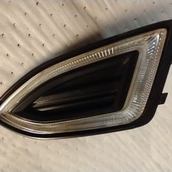 2015 - 2018 Ford Edge Driver Side Fog Light LED With LED Box OEM Part
