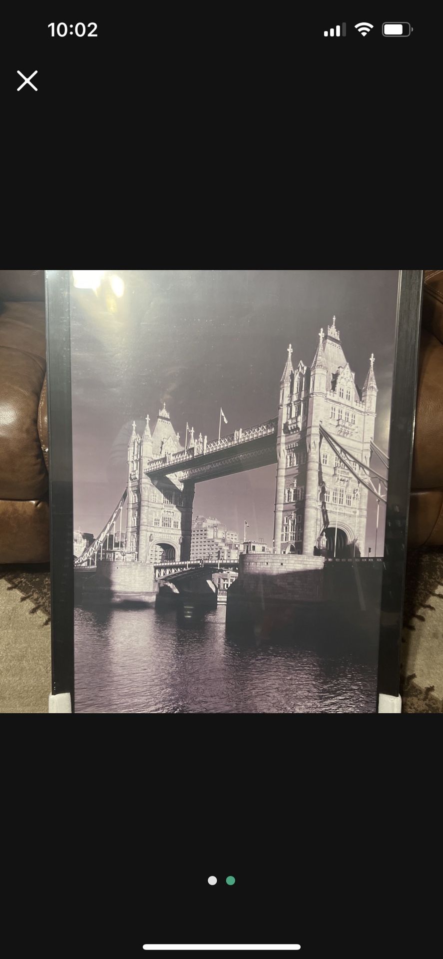 24”x36” Poster Frame