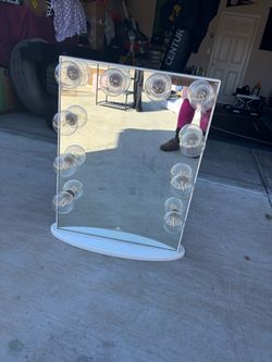 Impression Vanity Mirror