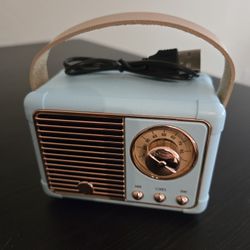 Portable Bluetooth Speaker