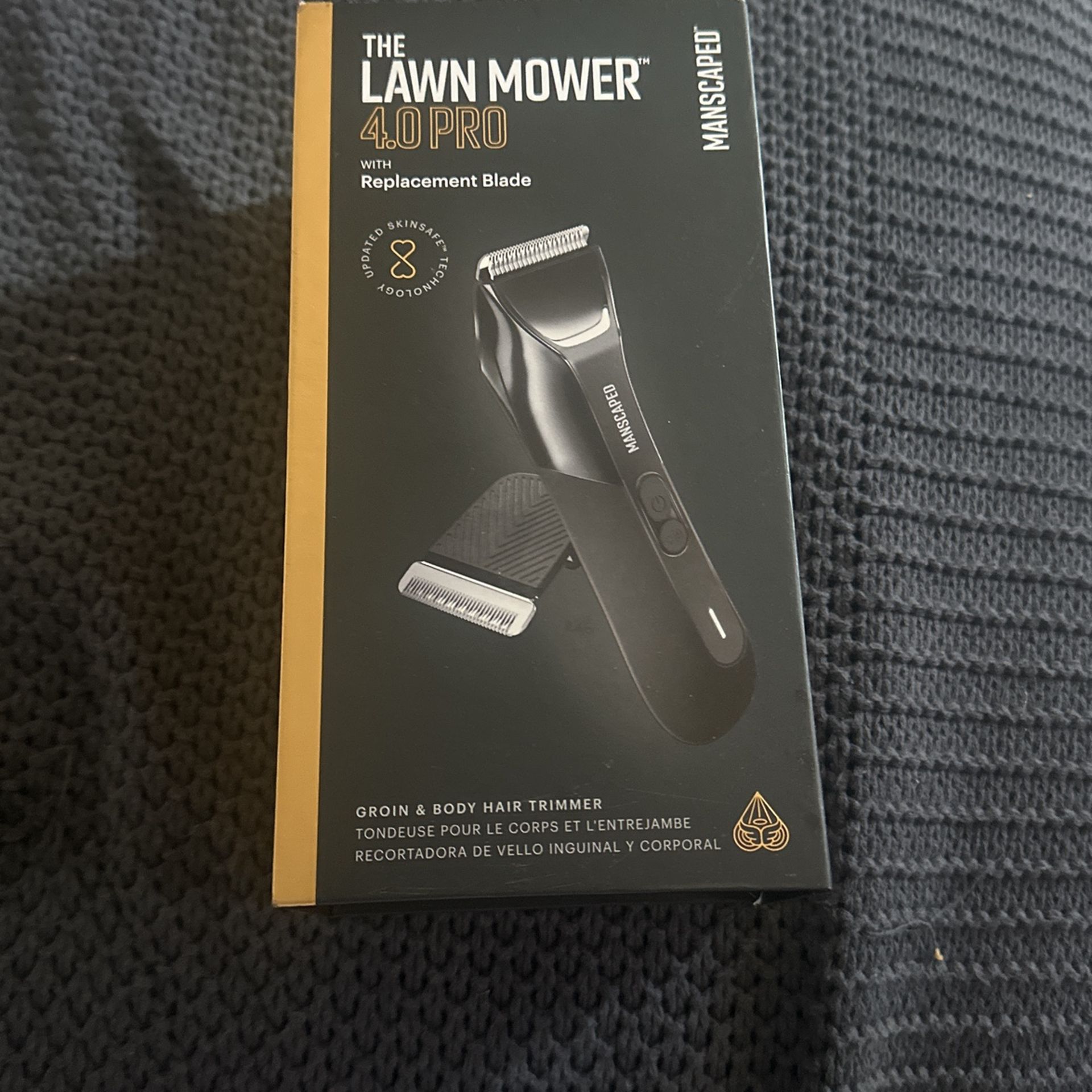 Manscaped 