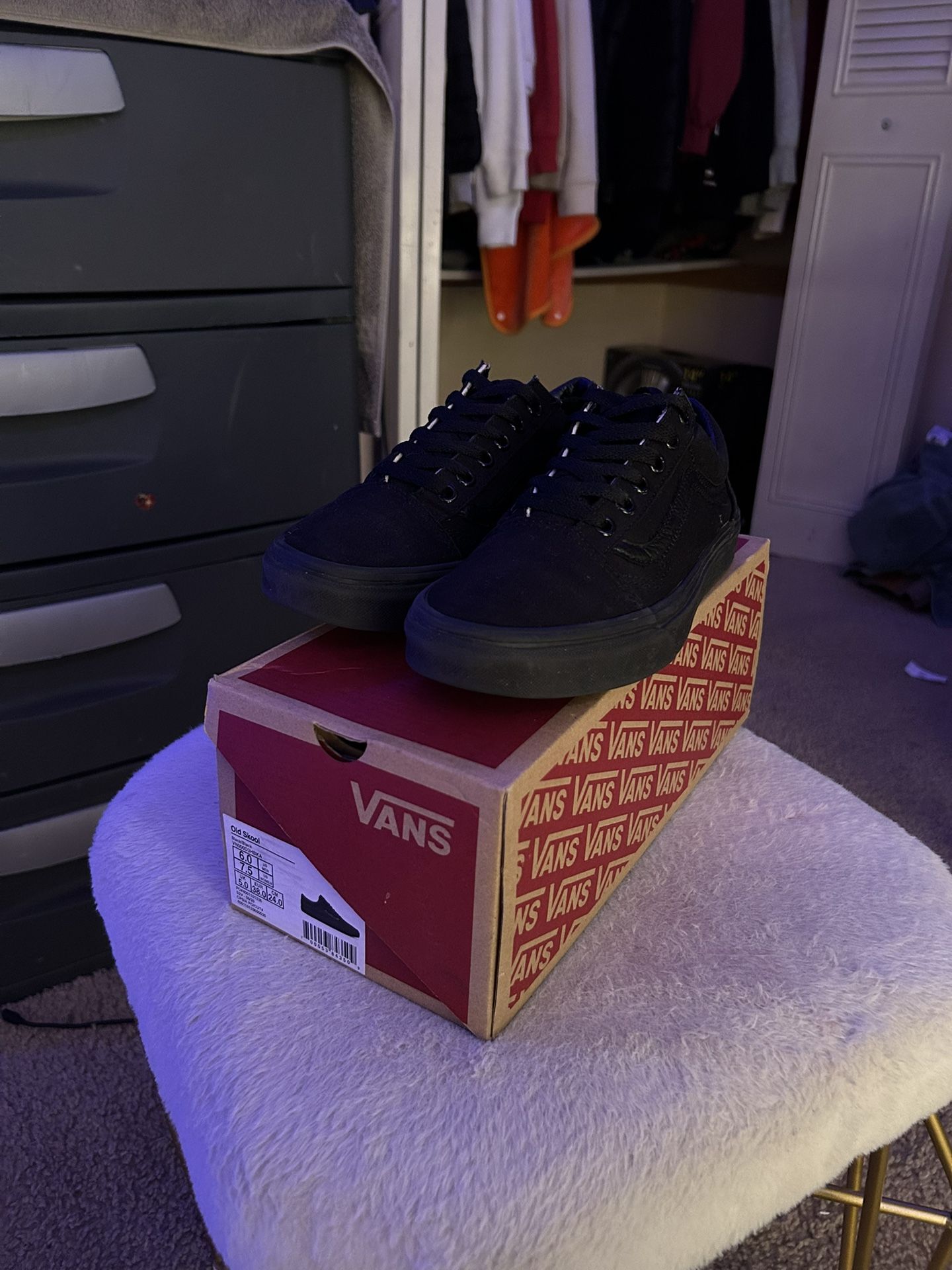 Vans