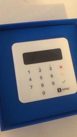 Card reader/swiper