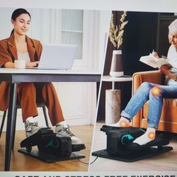 Vivurn  Under Desk Elliptical For Health And Fitness