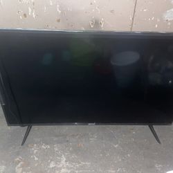 50” Roku tv 