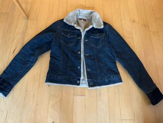 Jeans Jacket 