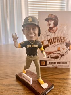 Manny Machado Bobblehead