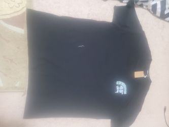 Stussy Black Tee Shirt