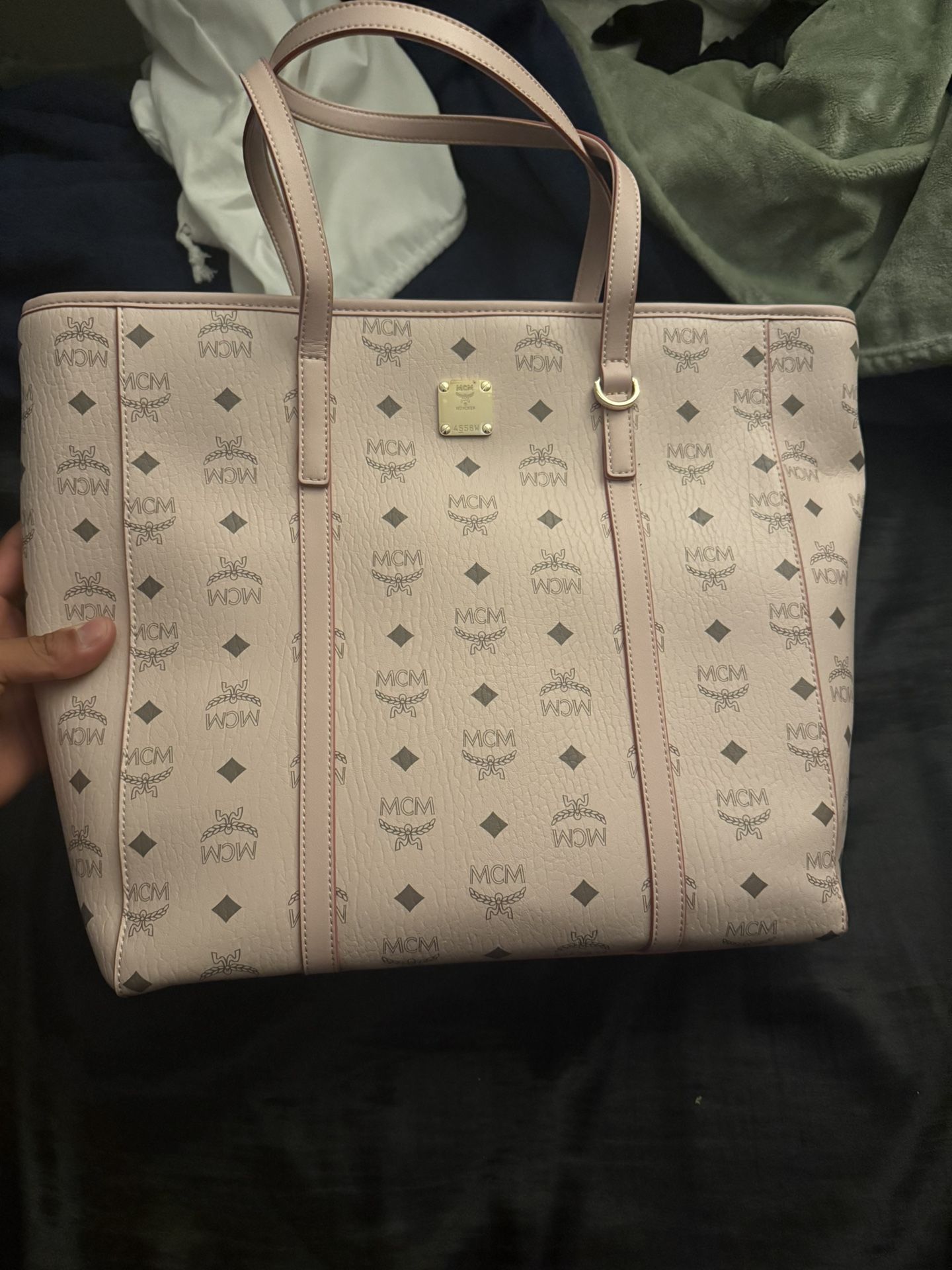 MCM Purse