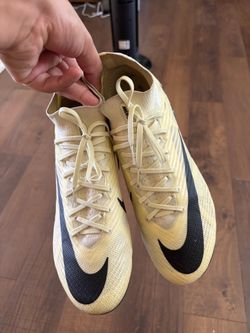 Nike Mercurial Cleats 9.5