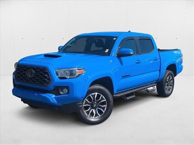 2021 Toyota Tacoma