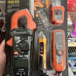 Electrical Test Kit 