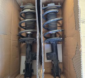 Struts  for parts or rebuild project