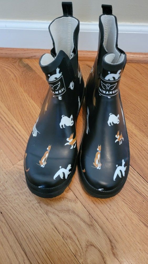 Rain Angel Rain/garden Boots
