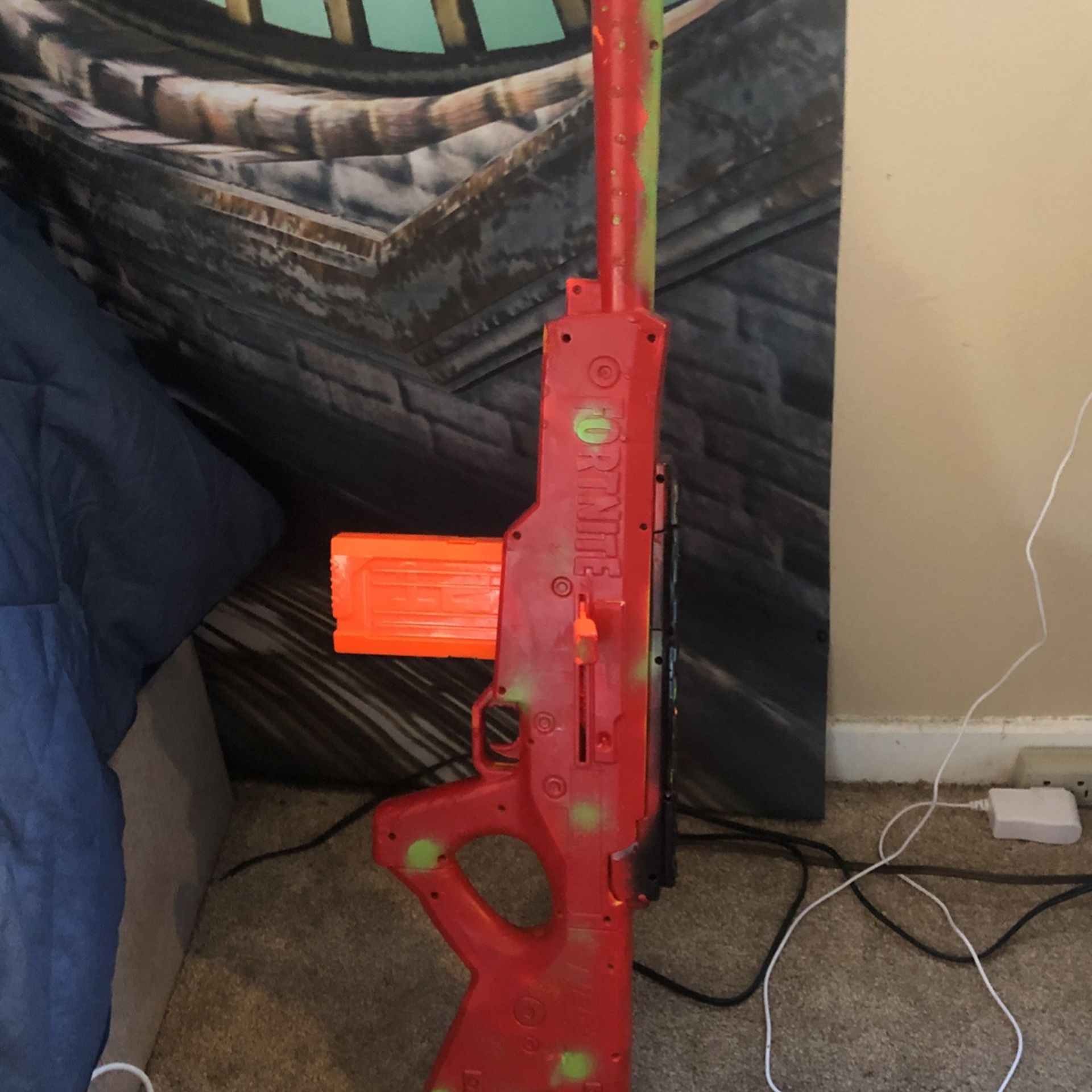 Nerf Roblox Arsenal Pulse Laser Blaster for Sale in Wayne, NJ - OfferUp