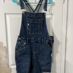 Judy Blue Overalls (Shorts)