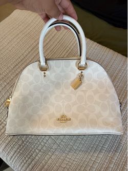 Coach Handbag