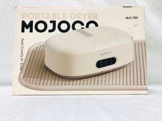 Mojoco 600W Portable Clothes Dryer *NEW!