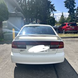 2001 Subaru Legacy
