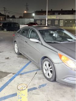 Hyundai sonata 2013