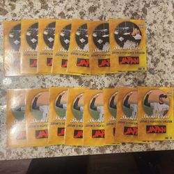 LOT of 15 Shohei Othani Japanese RC 2012 Rookie Custom Card Japan Only $5 each!
