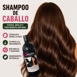 Shampoo De Crecimiento