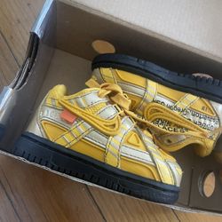 Nike Off white Baby Sneakers 