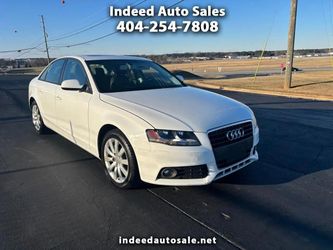 2012 Audi A4