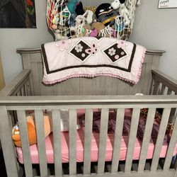 Baby Crib