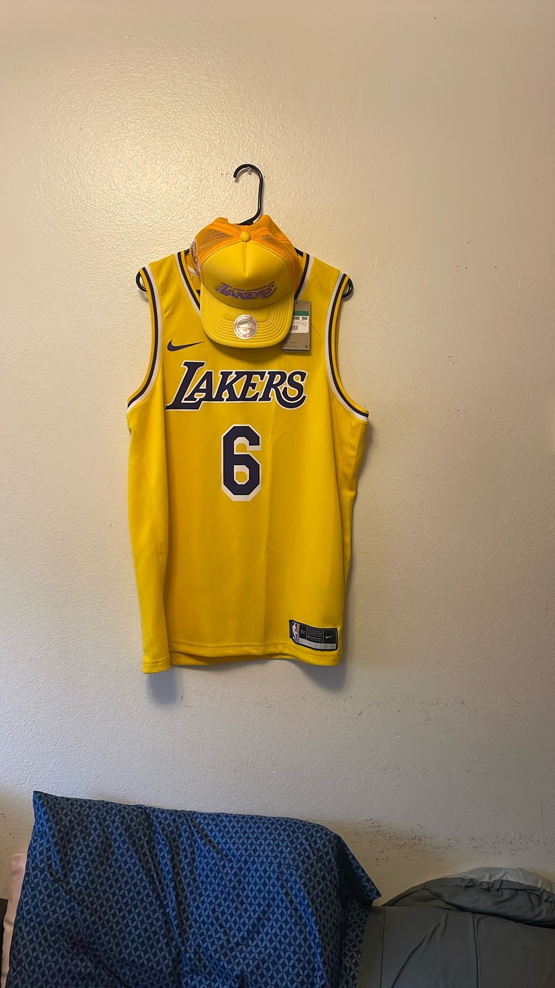 Men’s Jersey With Hat