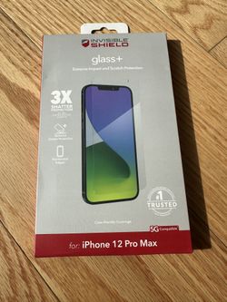 Invisible Shield For iPhone 12 Pro Max
