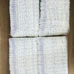 Size 2 Diapers (~125)