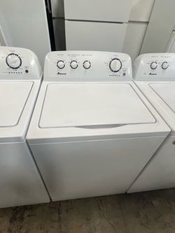 Washing machine Amana 27”