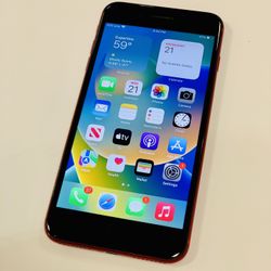 iPhone 8 Plus  Fully Unlocked 