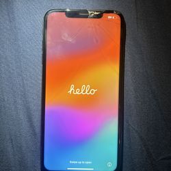 iPhone Xs Max 