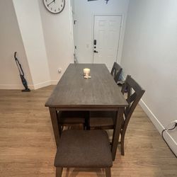Kitchen Table-moving Sale