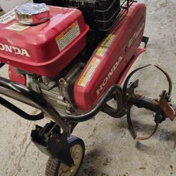 Tiler Cultivadora Honda 