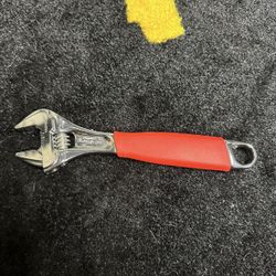 Snapon Adjustable Wrench