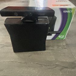 Xbox 360 Kinect (no Controller)
