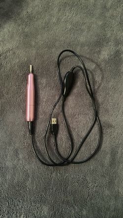 Nail drill